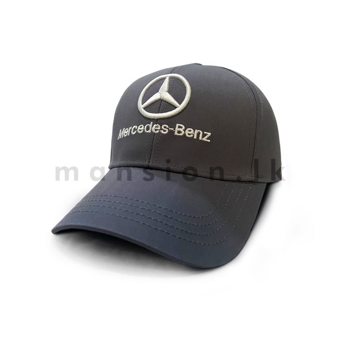 Emb Mercedez-Benz Cap - Image 7