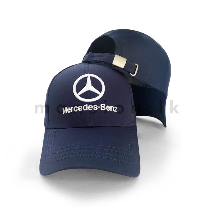 Emb Mercedez-Benz Cap - Image 3