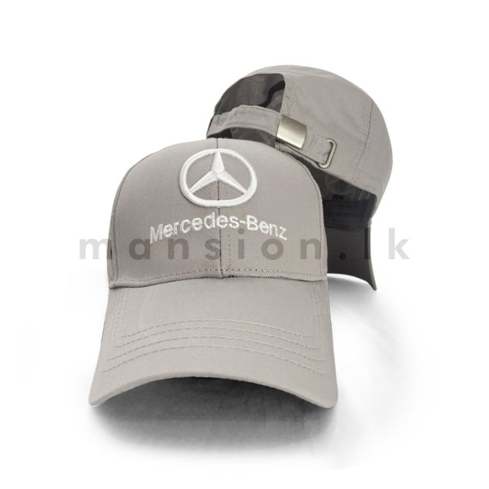 Emb Mercedez-Benz Cap - Image 2