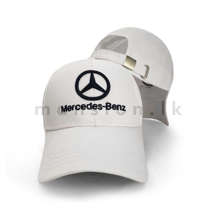 Emb Mercedez-Benz Cap - Image 4