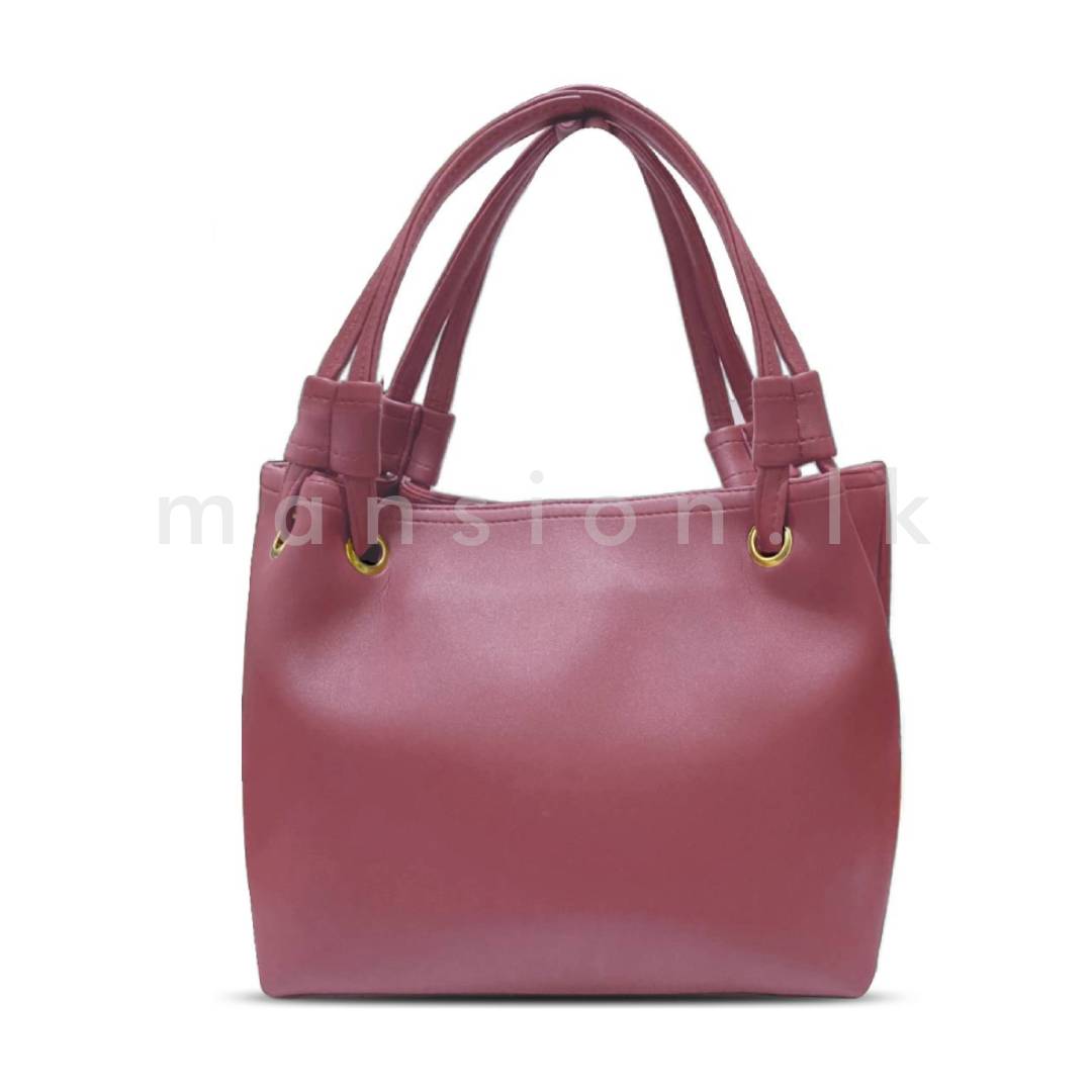 Gazette-Shoulder-Bag-Pink.jpg Gazette Shoulder Bag - Pink - Image 1