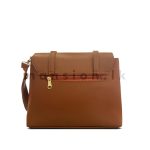 Two Clip Saddle Bag - Wood - Image 2