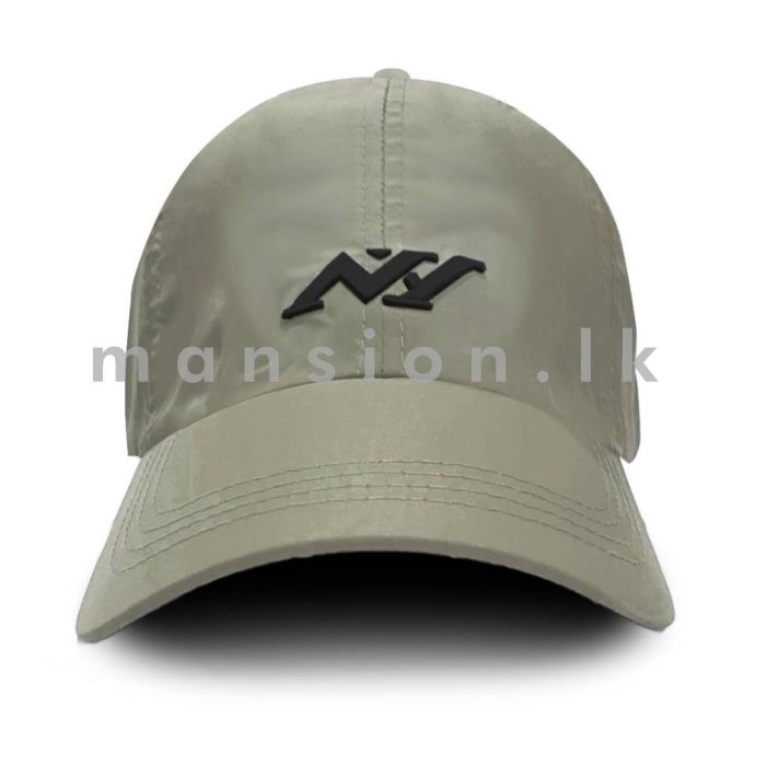 Italic Emb NY Cap - Image 5