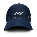 Italic Emb NY Cap