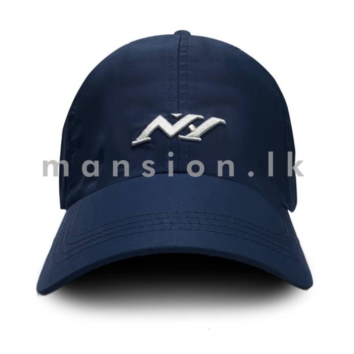 Italic Emb NY Cap - Image 1