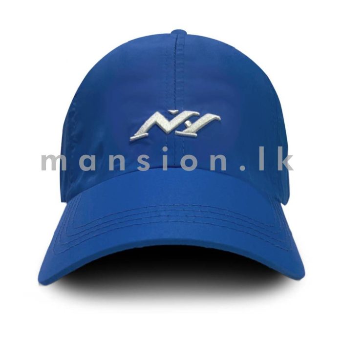 Italic Emb NY Cap - Image 4