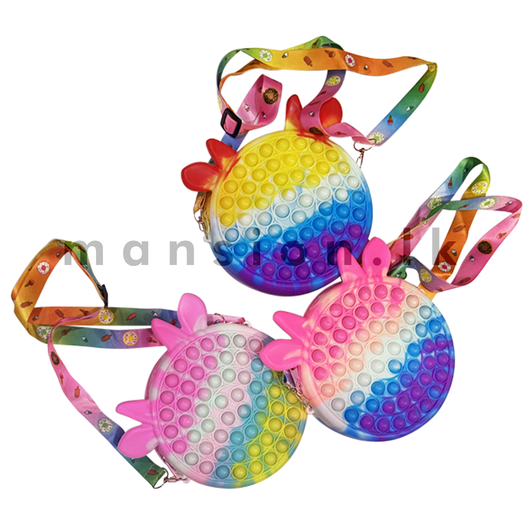 Kids-Fidget-Bag-Round.jpg Kids Fidget Side Bag - Round - Image 1