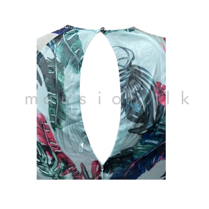Kimono Style Dress - Image 2