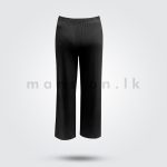 Relaxed Pant - Black - Image 2