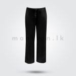 Relaxed Pant - Black