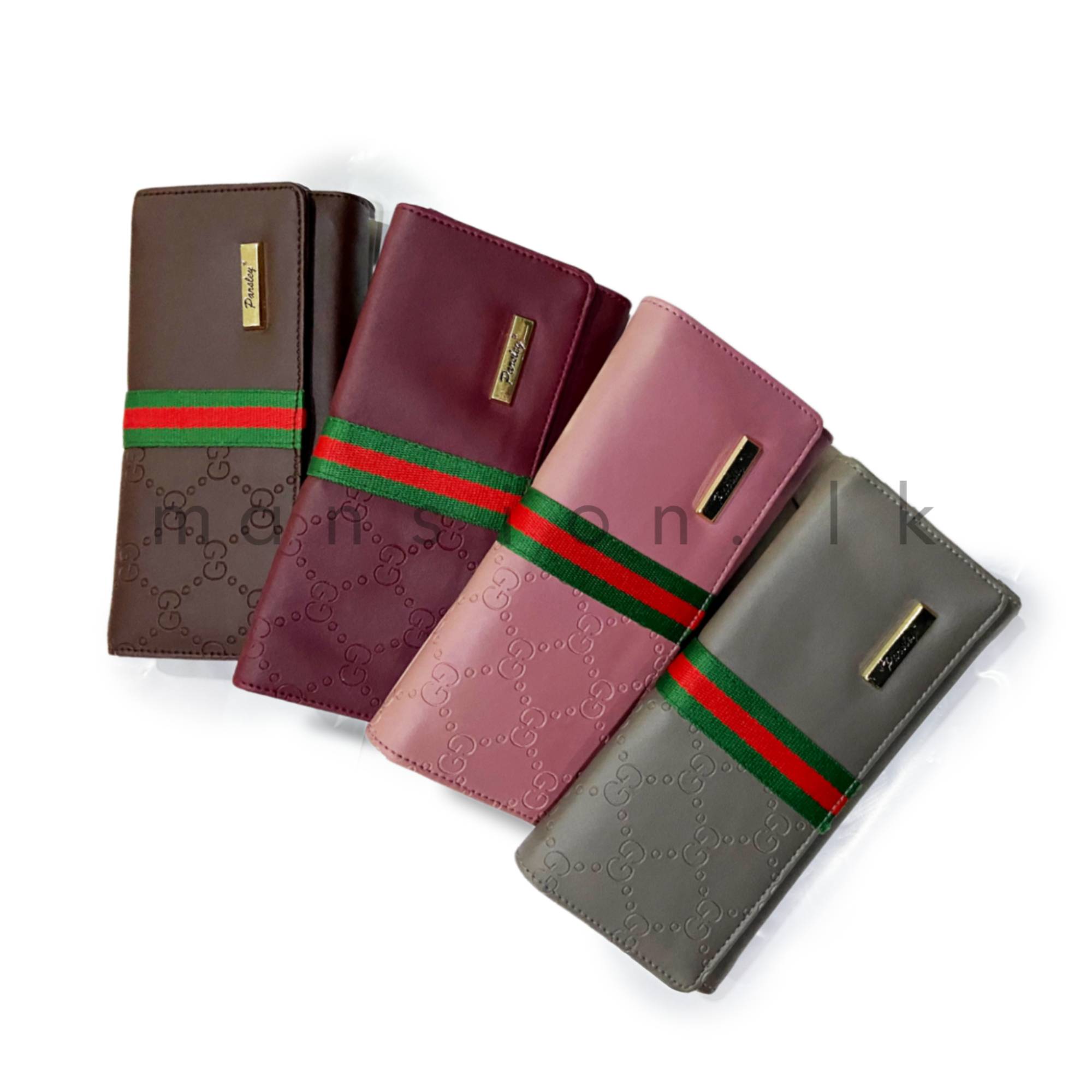 Ladies-Gucci-Belt-Purse.jpg Ladies Ribbon Purse - Image 1