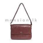 Medium Crossbody Handbag - Pink