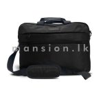 Men's Laptop Bag - Black