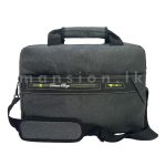 Men's Laptop Bag - Grey