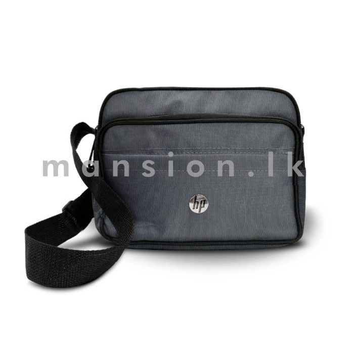 Men's Mini Bag - Ash - Image 1
