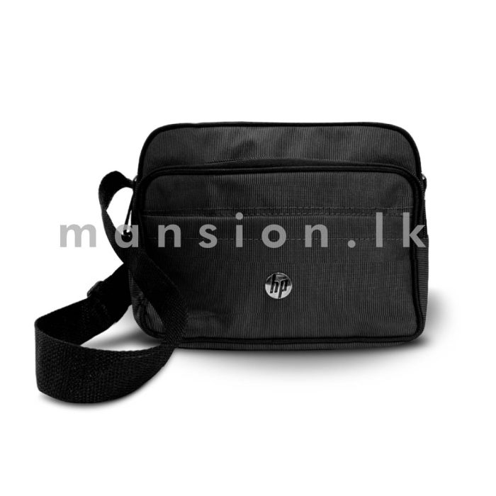 Men's Mini Bag - Black - Image 1