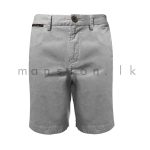 Men’s Regular Fit Short - Ash