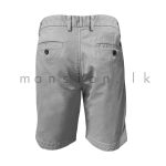 Men’s Regular Fit Short - Ash - Image 2