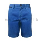 Men’s Regular Fit Short - Blue