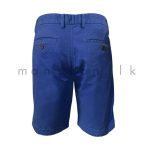 Men’s Regular Fit Short - Royal Blue - Image 2