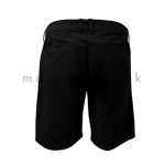 Men’s Classic Fit Short - Black - Image 2
