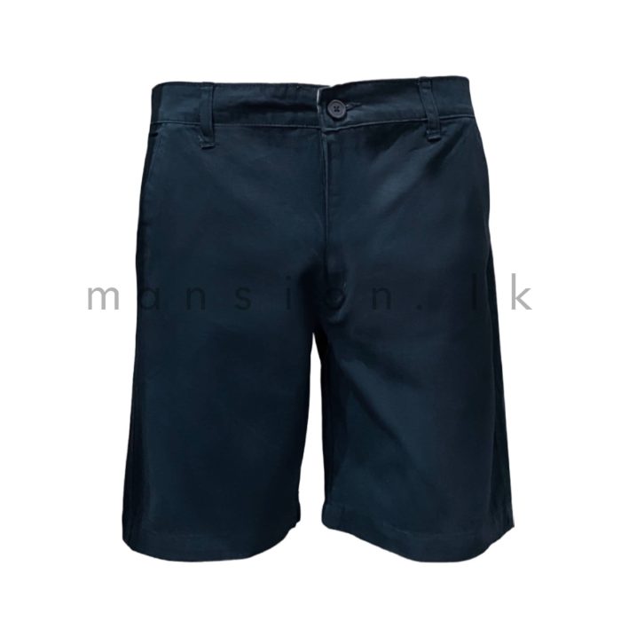 Men’s Classic Fit Short - Denim Blue - Image 1