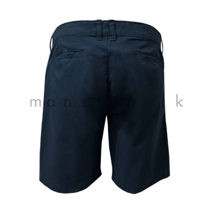 Men’s Classic Fit Short - Denim Blue - Image 2