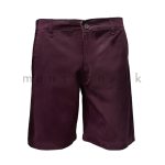 Men’s Classic Fit Short - Maroon