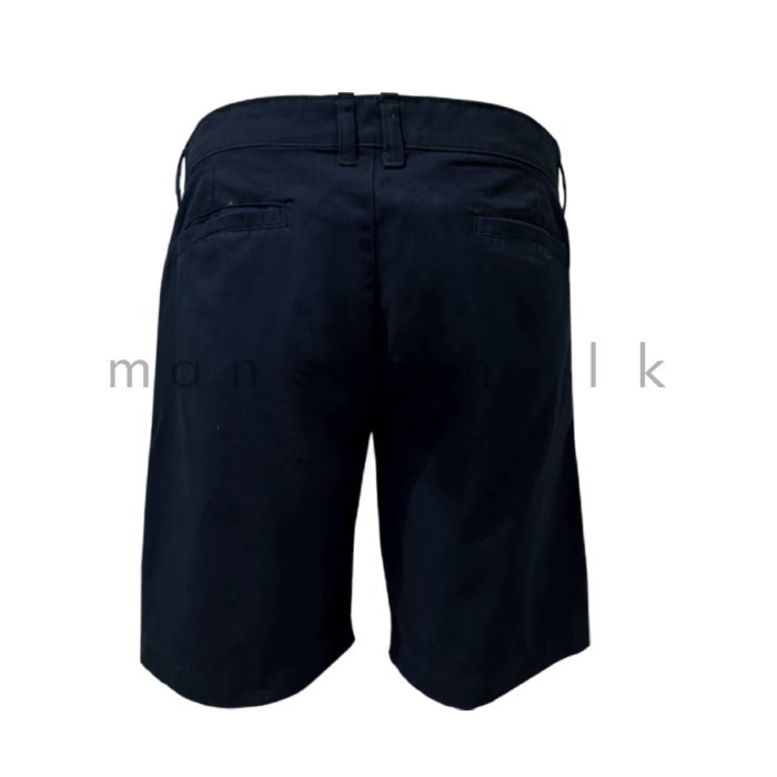 Men’s Classic Fit Short - Navy Blue - Image 2