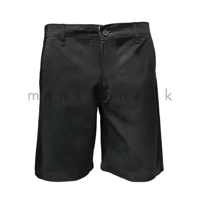 Men’s Classic Fit Short - Umber Brown - Image 1