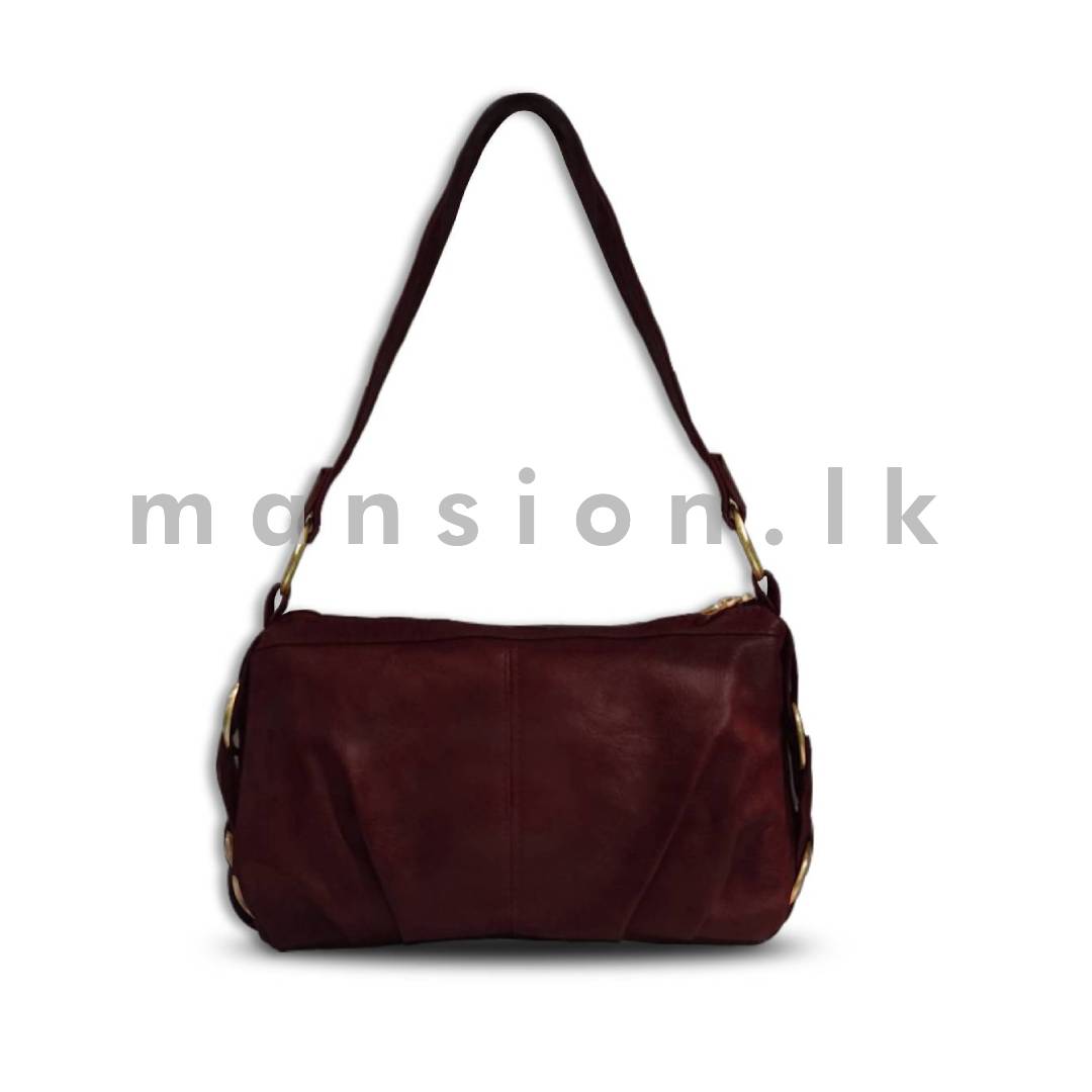 Mini-Pouch-Shoulder-Bag-Maroon.jpg Mini Pouch Shoulder Bag - Maroon - Image 1