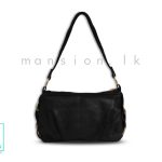 Mini Pouch Shoulder bag - Black