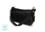 Mini Pouch Shoulder bag - Black - Image 2