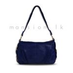 Mini Pouch Shoulder bag - Blue