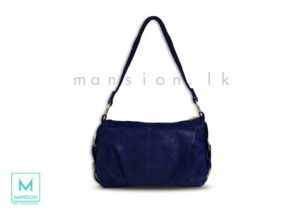 Mini Pouch Shoulder bag - Blue