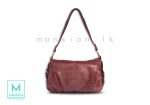 Mini Pouch Shoulder bag - Dusty Pink