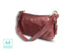 Mini Pouch Shoulder bag - Dusty Pink - Image 2