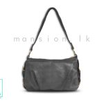 Mini Pouch Shoulder bag - Grey