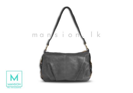 Mini Pouch Shoulder bag - Grey