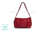 Mini Pouch Shoulder bag - Red
