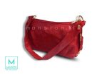 Mini Pouch Shoulder bag - Red - Image 2
