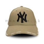 NY Embroidered Cap - Image 3