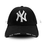 NY Embroidered Cap - Image 6
