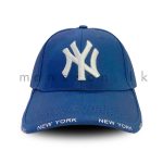 NY Embroidered Cap - Image 5
