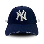 NY Embroidered Cap - Image 4