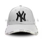 NY Embroidered Cap - Image 2