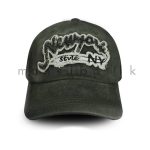 New-York Rough Style Cap - Image 3