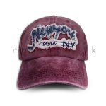 New-York Rough Style Cap