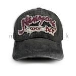 New-York Rough Style Cap - Image 2