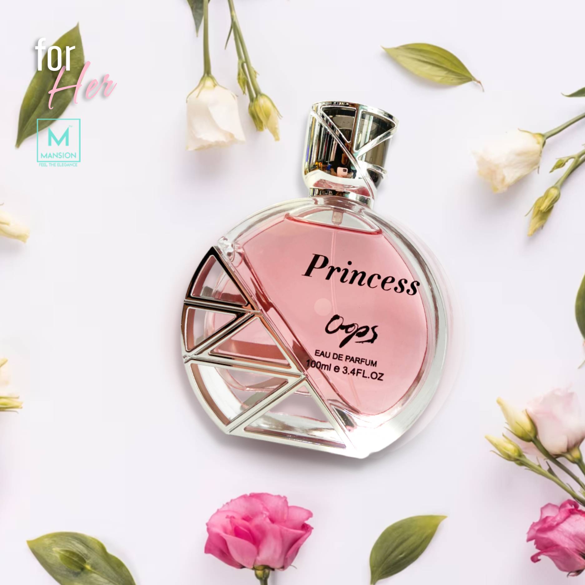 Oops-Princess-EDP-100ml.jpg Oops Princess EDP - 100ml - Image 1